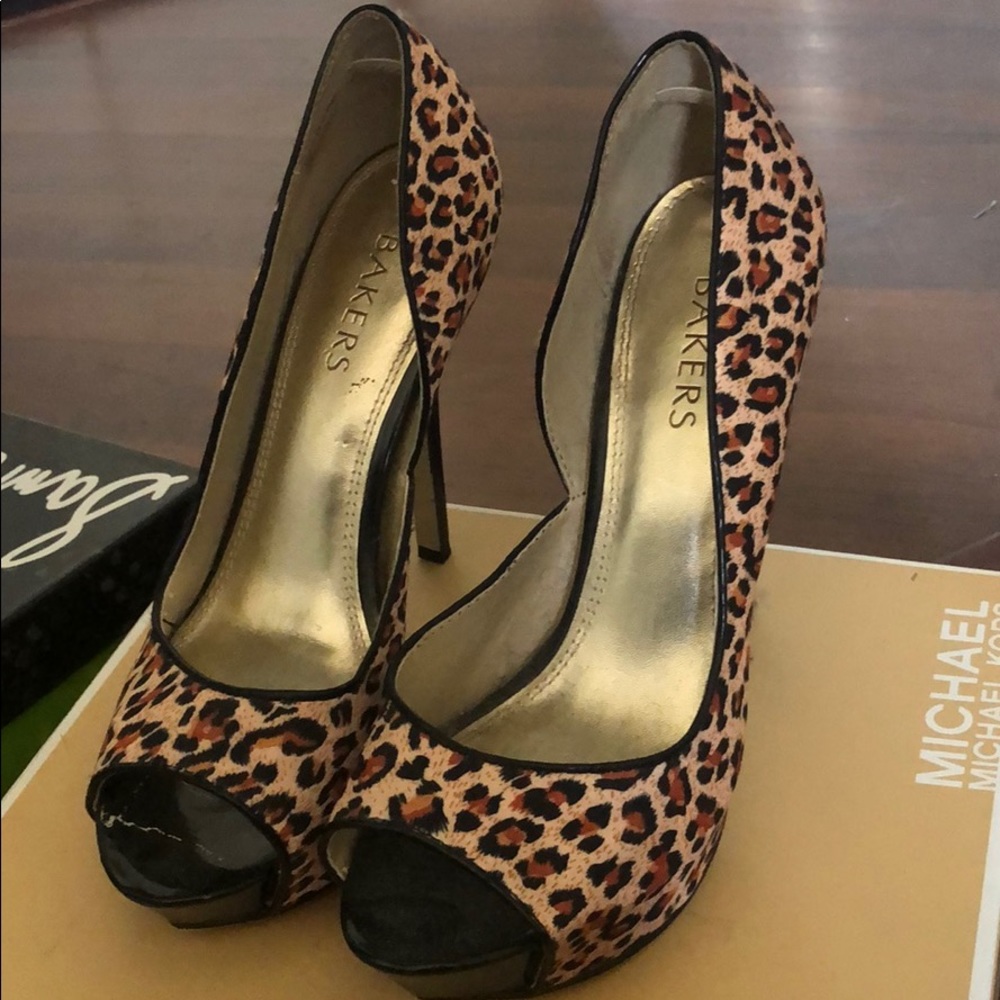 Bakers Heels